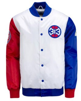 Detroit Pistons 313 Jacket