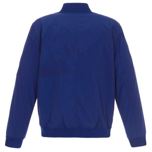 Detroit Pistons Bomber Lightweight Nylon Jacket - Image 3