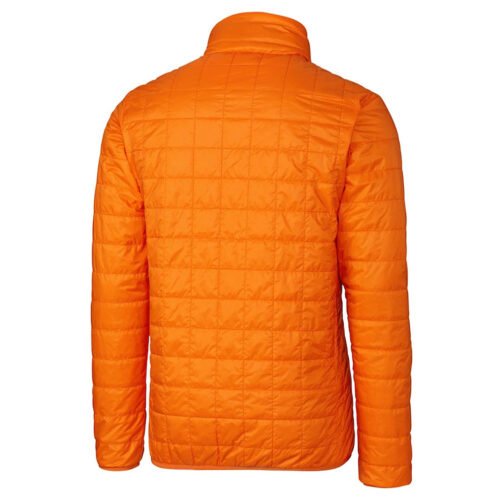 Detroit Tigers Puffer Full-Zip Jacket - Image 3