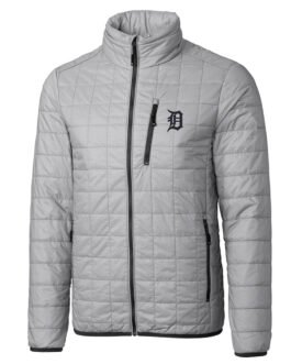 Detroit Tigers Puffer Full-Zip Jacket