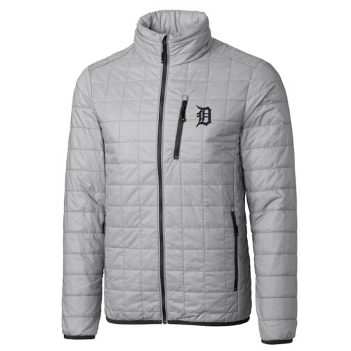 Detroit Tigers Puffer Full-Zip Jacket - Image 2