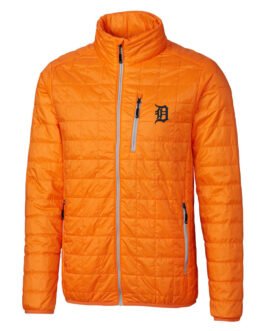 Detroit Tigers Puffer Full-Zip Jacket
