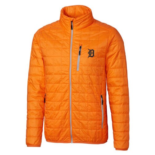 Detroit Tigers Puffer Full-Zip Jacket