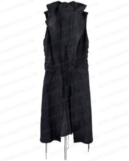 Devil May Cry 5 Kylo Ren Leather Vest Coat
