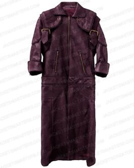 Dante Devil May Cry 5 Leather Coat