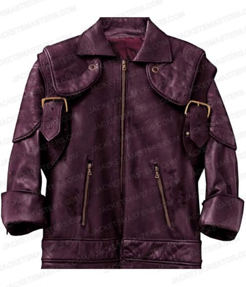 Dante Devil May Cry 5 Leather Coat - Image 4