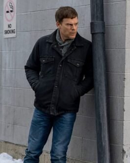 Michael C. Hall Dexter Denim Jacket