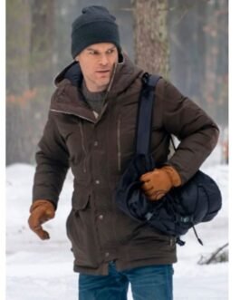 Dexter New Blood Michael C. Hall Cotton Jacket