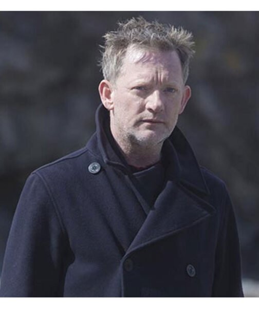 Shetland Douglas Henshall Peacoat - Image 9