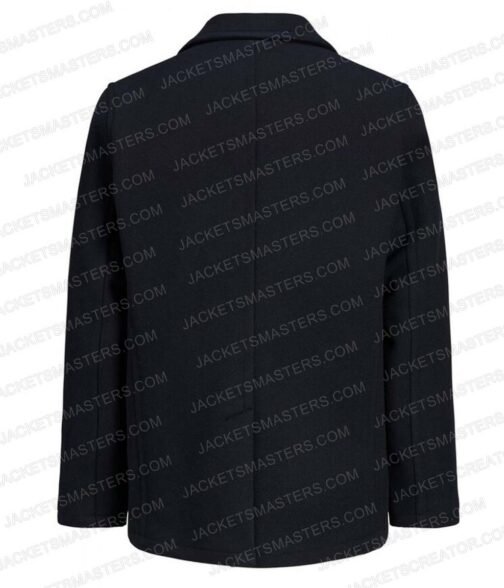 Shetland Douglas Henshall Peacoat - Image 3