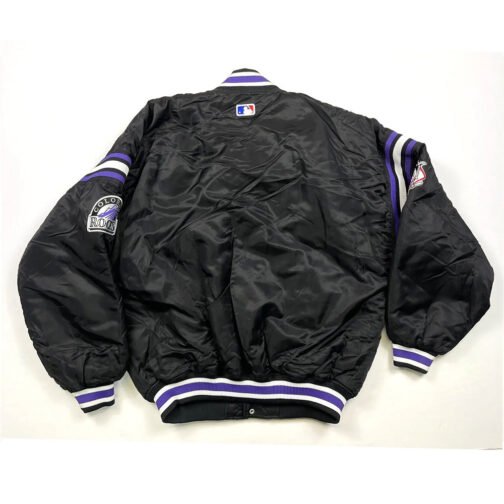 Diamond Collection Colorado Rockies Jacket - Image 2