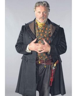 The Luminaries Erik Thomson Coat