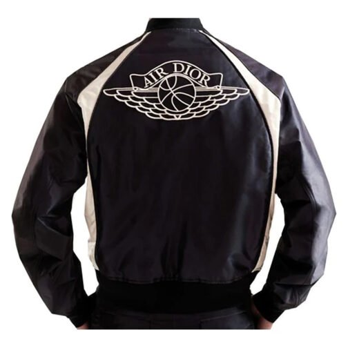 Dior Air Joint Bomber Jacket - Image 4