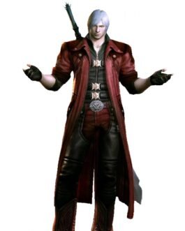 Dante DMC 4 Red Coat