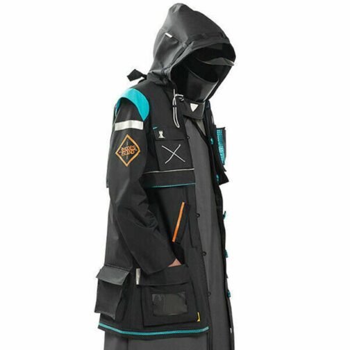 Arknights Doctor Coat - Image 6