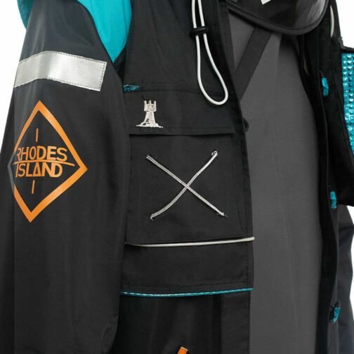 Arknights Doctor Coat - Image 9