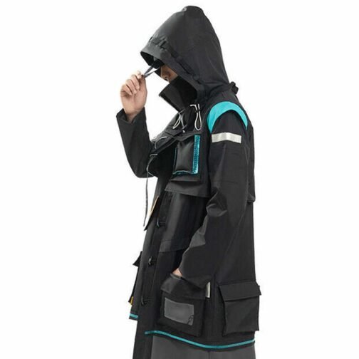 Arknights Doctor Coat - Image 4