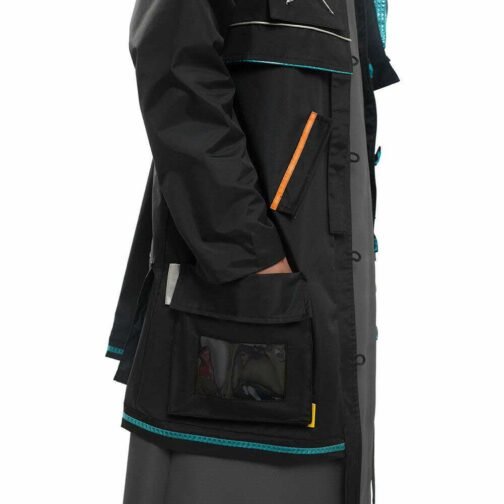 Arknights Doctor Coat - Image 7