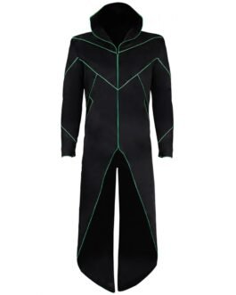 Sonic The Hedgehog 2 Dr Ivo Robotnik Tailcoat