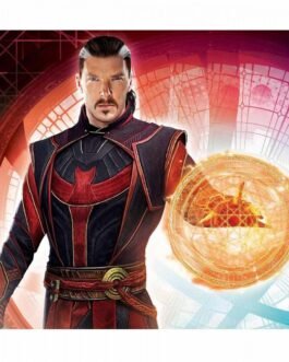 Stephen Strange Doctor Strange in The Multiverse of Madness Jacket