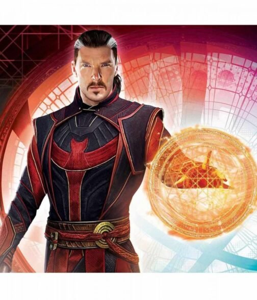 Stephen Strange Doctor Strange in The Multiverse of Madness Jacket