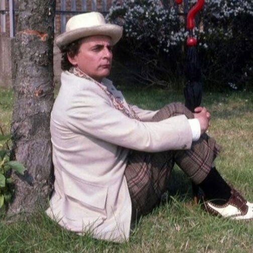 7th Doctor Who Jacket - Image 7