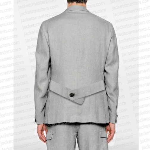 7th Doctor Who Jacket - Image 3