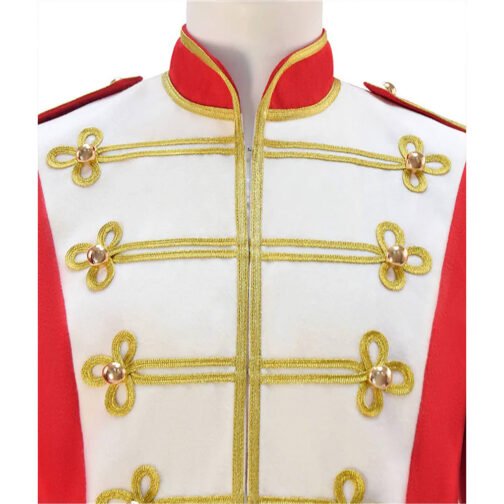 Toymaker Doctor Who Coat - Image 5