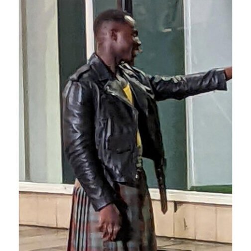 Doctor Who Fifteenth Doctor Leather Jacket - Image 5