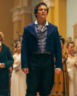 Doctor Who Jonathan Groff Tailcoat