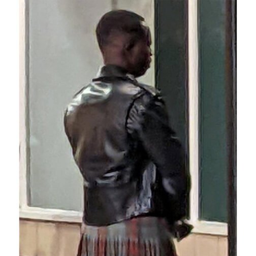 Doctor Who Fifteenth Doctor Leather Jacket - Image 6