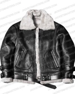 Doctor Who Season 14 Millie Gibson Leather Jacket