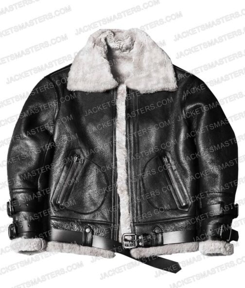 Doctor Who Season 14 Millie Gibson Leather Jacket