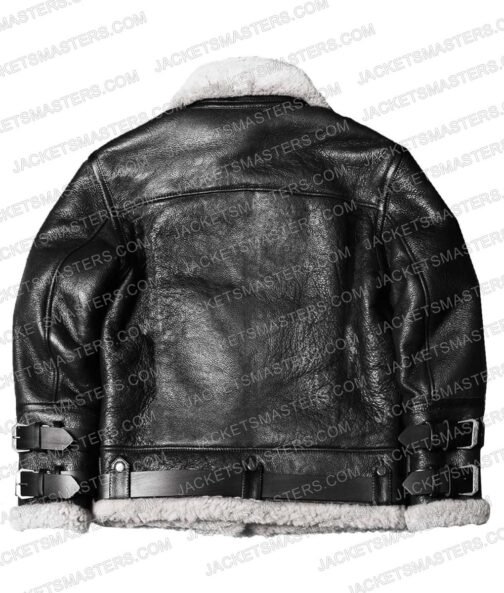 Doctor Who Season 14 Millie Gibson Leather Jacket - Image 3