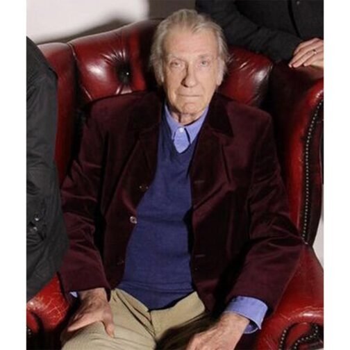 Doctor Who Unbound David Warner Coat - Image 4