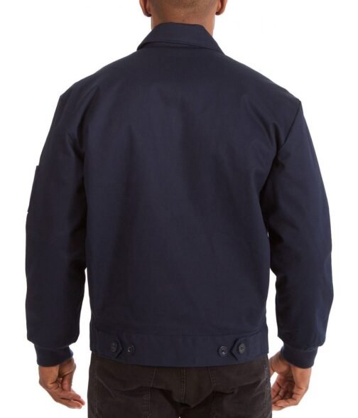 Dodge Ram Black Jacket - Image 4