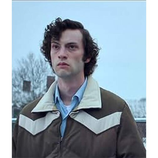 The Holdovers Dominic Sessa Puffer Jacket - Image 3