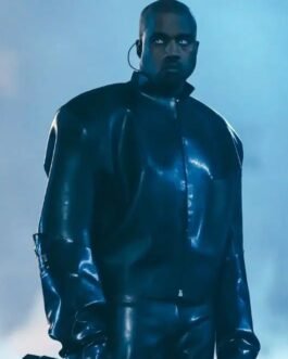 Donda 2 Kanye West Black Jacket