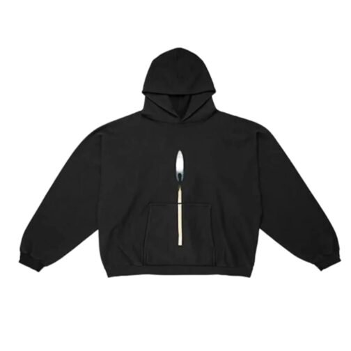 Donda 2 Lit Match Kanye West Hoodie