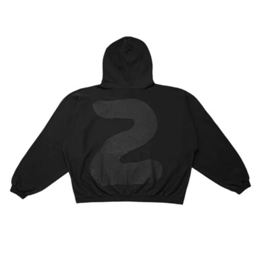 Donda 2 Lit Match Kanye West Hoodie - Image 3