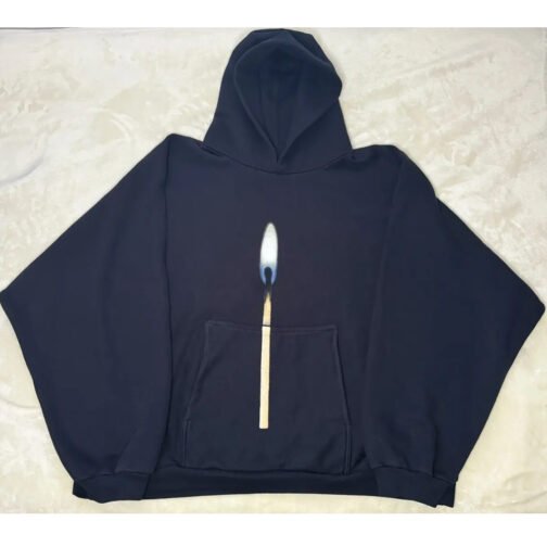 Donda 2 Lit Match Kanye West Hoodie - Image 2