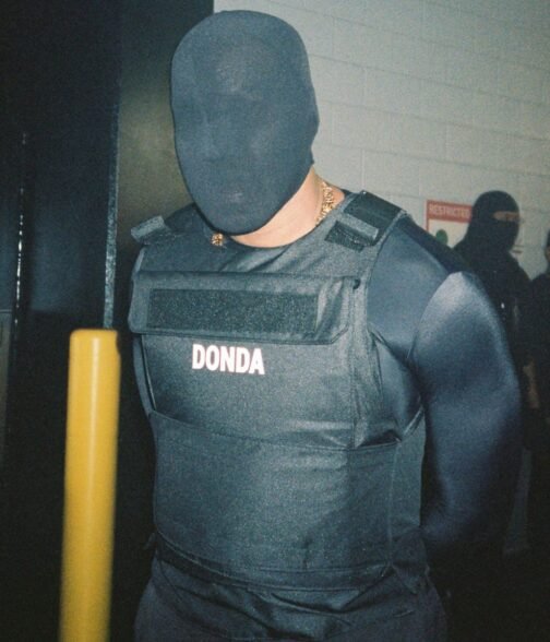 Kanye West Donda Countdown Vest - Image 14