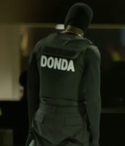 Kanye West Donda Countdown Vest - Image 19