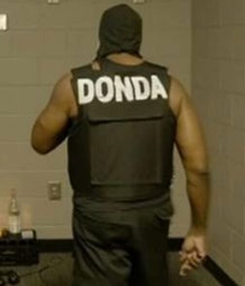Kanye West Donda Countdown Vest - Image 10