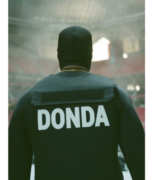 Kanye West Donda Countdown Vest - Image 9