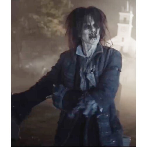 Hocus Pocus 2 Doug Jones Coat - Image 6