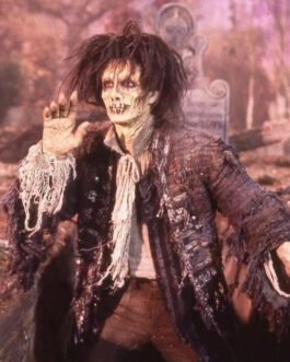 Hocus Pocus 2 Doug Jones Coat
