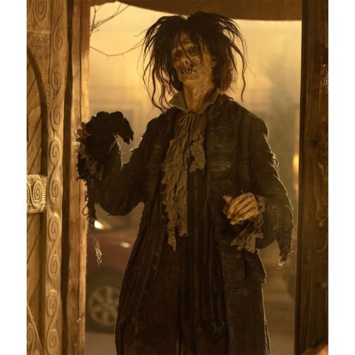 Hocus Pocus 2 Doug Jones Coat - Image 7