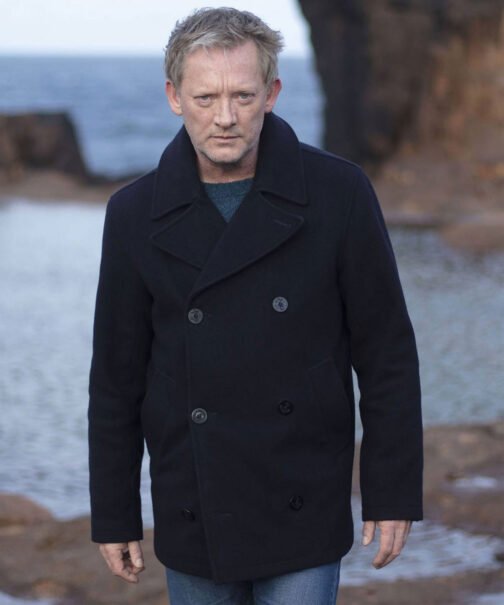 Shetland Douglas Henshall Peacoat - Image 11