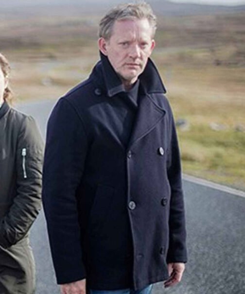 Shetland Douglas Henshall Peacoat - Image 10